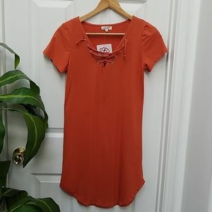 Heart & Hips dress